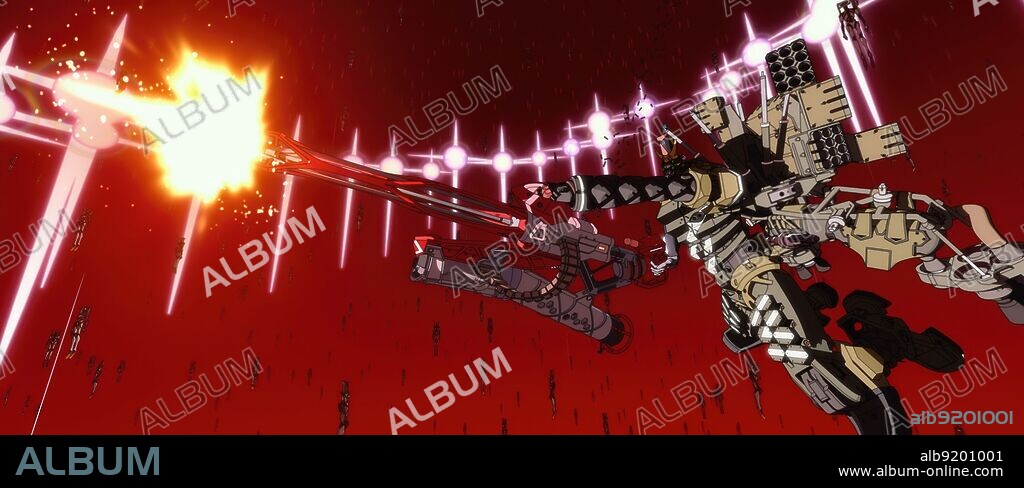SHIN EVANGELION GEKIJOBAN, 2021, unter der Regie von KATSUICHI NAKAYAMA, KAZUYA TSURUMAKI und MAHIRO MAEDA. Copyright Studio Khara / T-Joy.