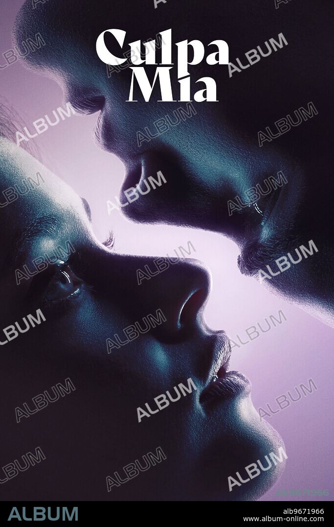 Poster of MY FAULT, 2023 (CULPA MIA), directed by DOMINGO GONZALEZ. Copyright Pokeepsie Films.