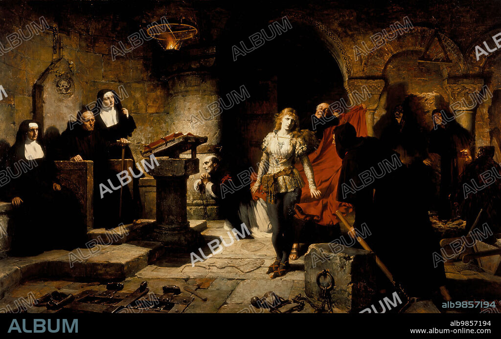 TOBY E ROSENTHAL. The Trial of Constance de Beverly, between 1880 and 1883.