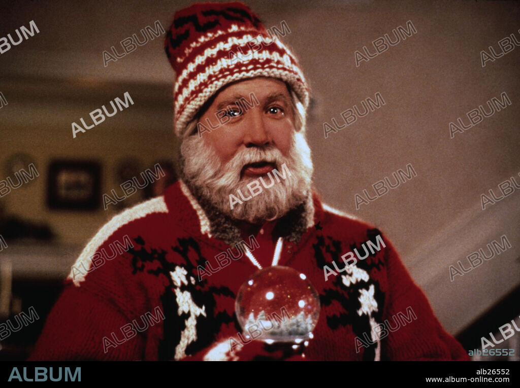 TIM ALLEN en VAYA SANTA CLAUS!, 1994 (THE SANTA CLAUSE), dirigida por JOHN PASQUIN. Copyright WALT DISNEY PICTURES.