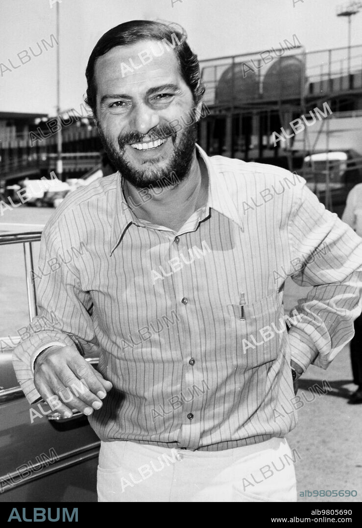 Nino manfredi, 1968.