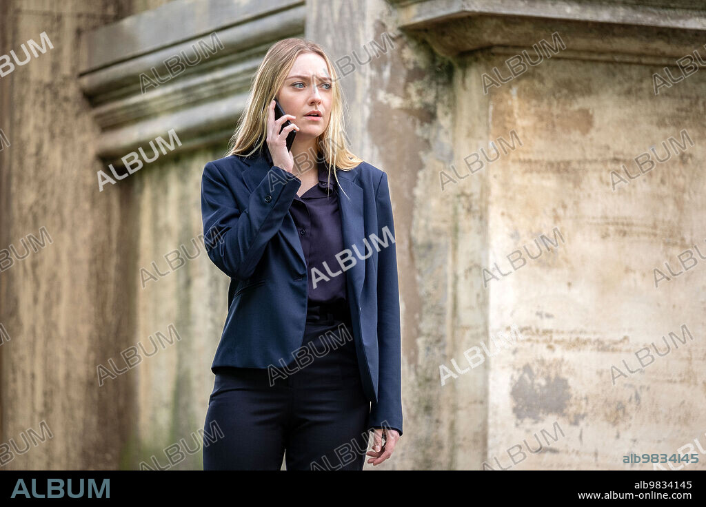 FANNING DAKOTA. DAKOTA FANNING dans THE EQUALIZER 3, 2023, réalisé par ANTOINE FUQUA. Copyright Columbia Pictures / Sony Pictures Entertainment.