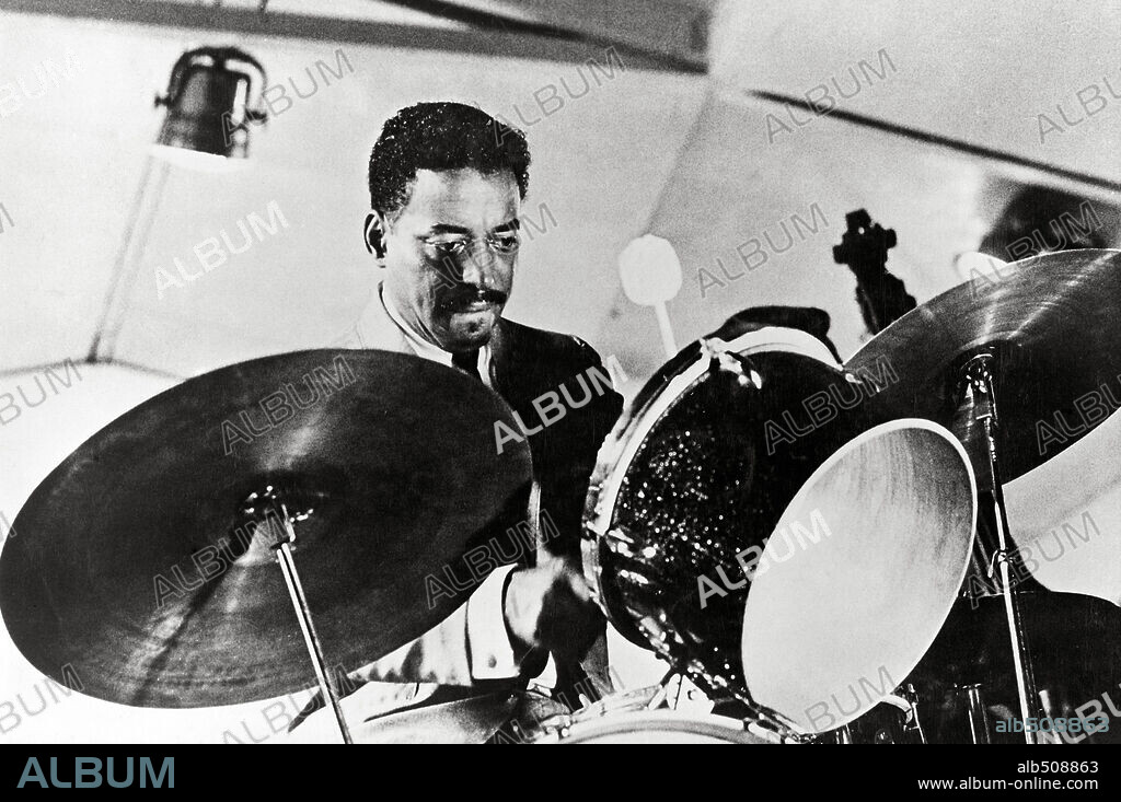 JAZZ ON A SUMMER'S DAY, 1960, directed by BERT STERN. Copyright GALAXY PROD./RAVEN FILMS.