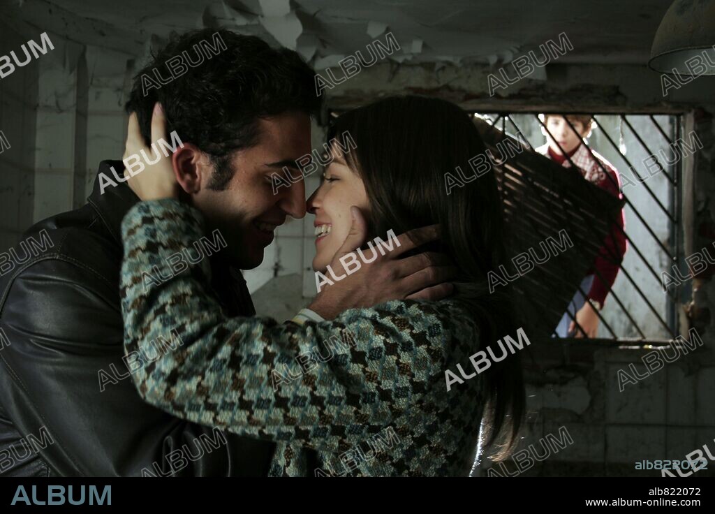 VIDA Y COLOR, 2005, dirigida por SANTIAGO TABERNERO. Copyright Bausan Films S.L./IMVAL Producciones.