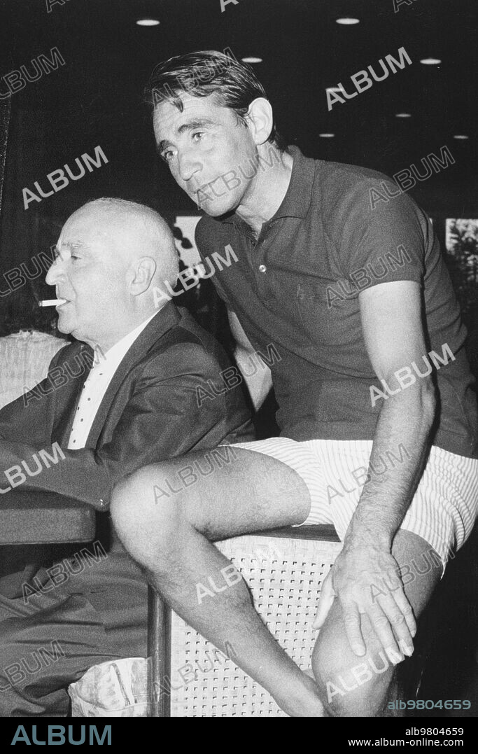 Angelo rizzoli, walter chiari.
