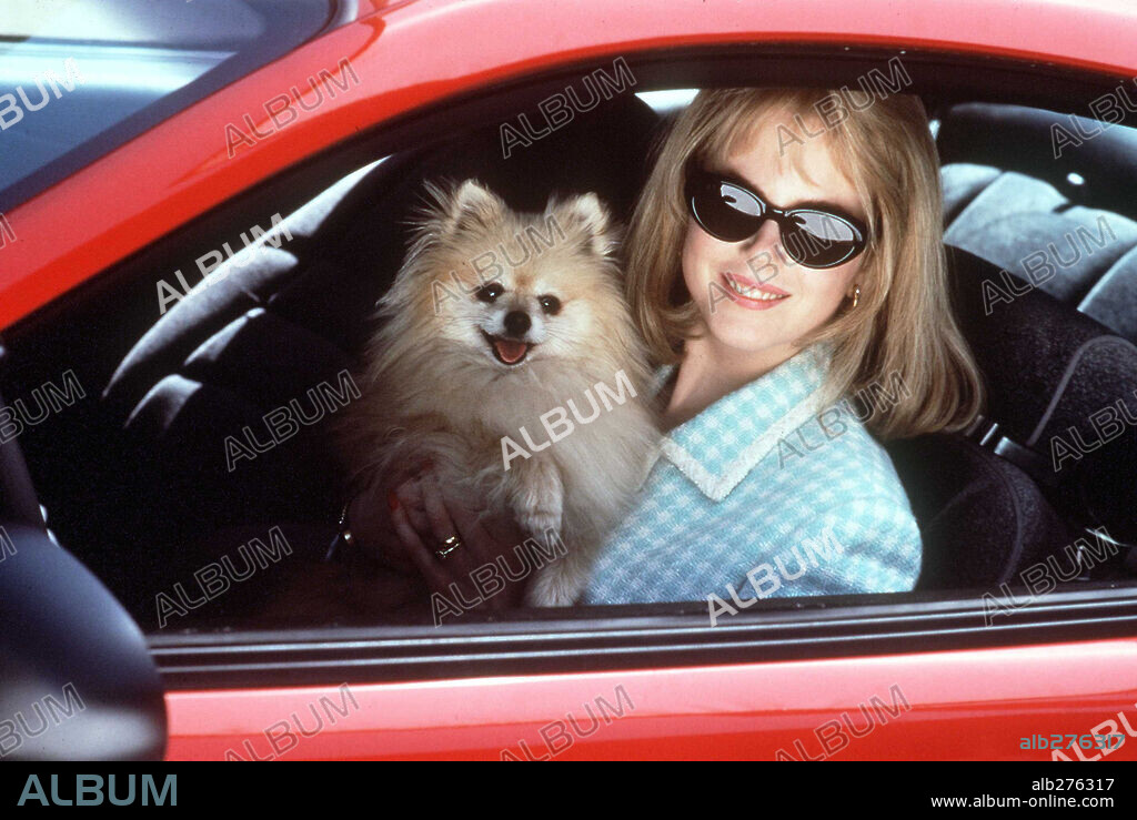NICOLE KIDMAN en TODO POR UN SUEÑO, 1995 (TO DIE FOR), dirigida por GUS VAN SANT. Copyright COLUMBIA TRI STAR.