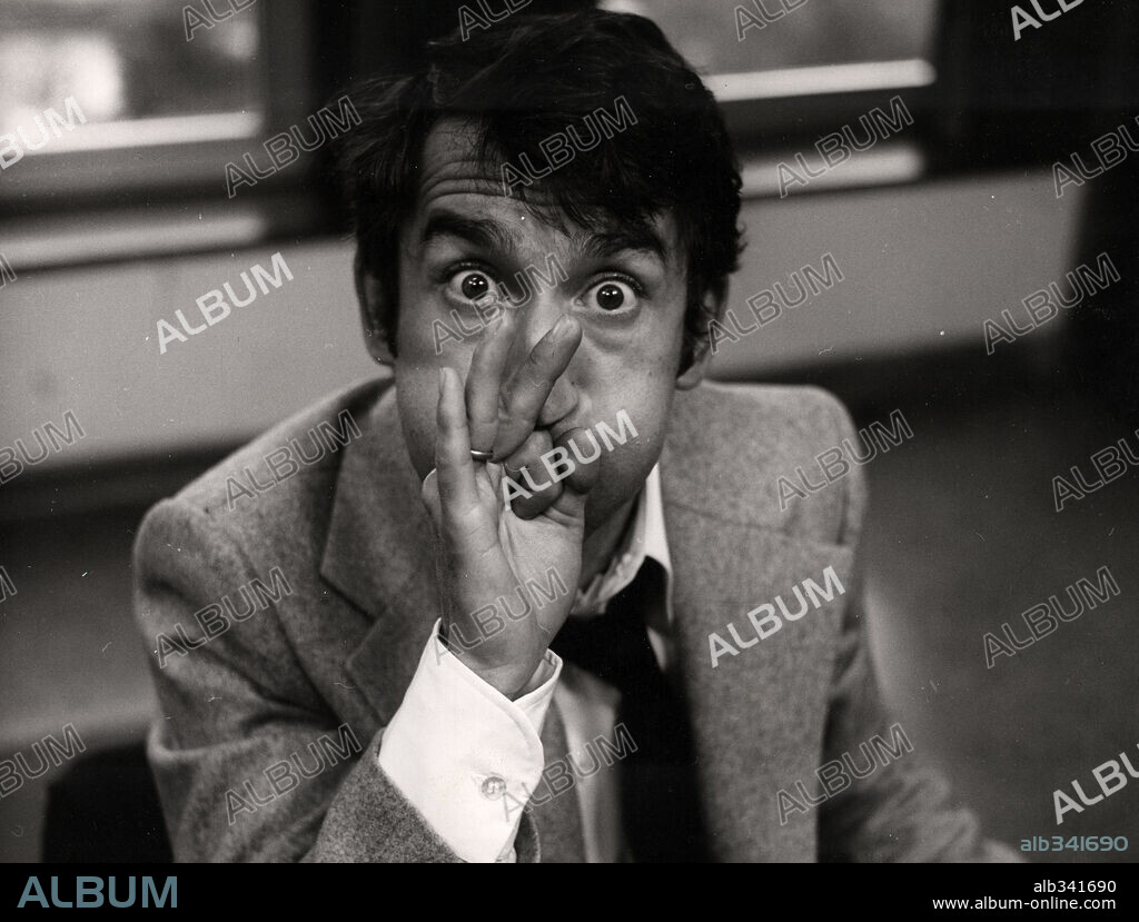 JOSE SACRISTAN in HEALTHY MARRIED LIFE, 1974 (VIDA CONYUGAL SANA), directed by ROBERTO BODEGAS.