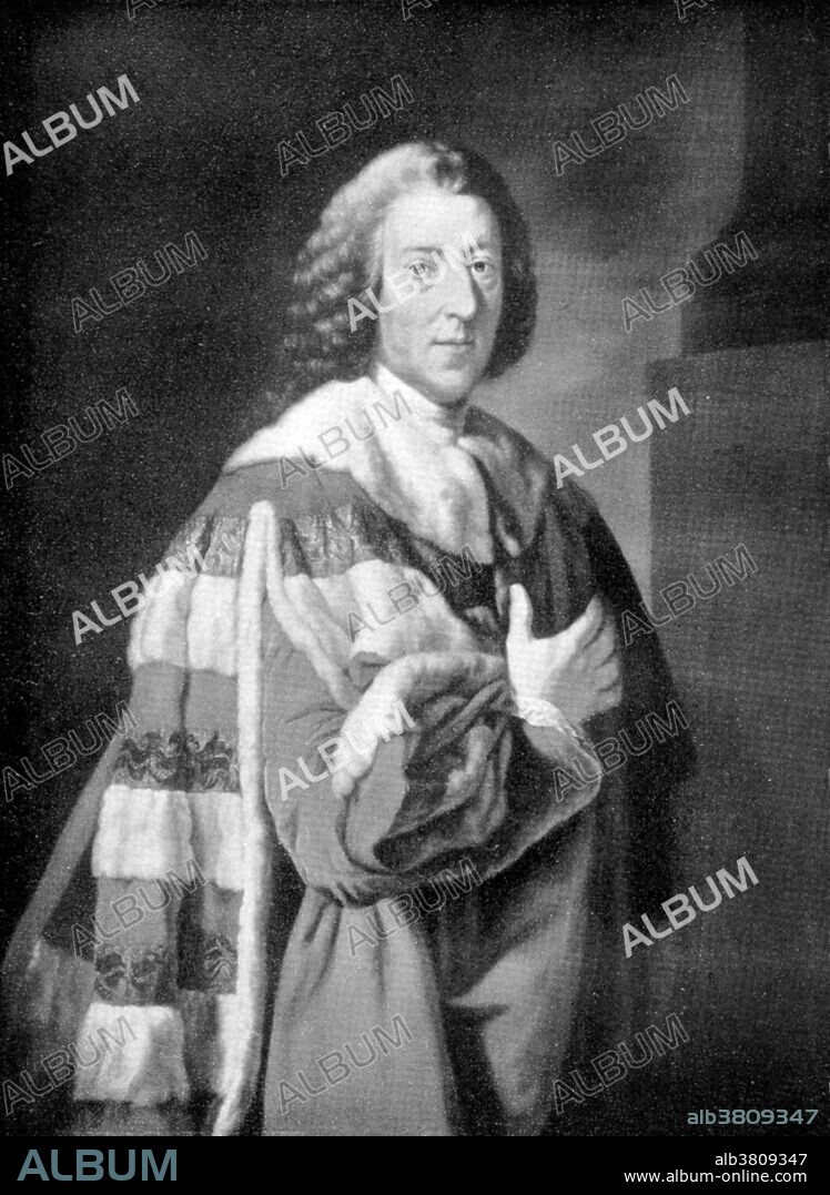 William Pitt, 1st Earl of Chatham PC (15 November 1708 - 11 May 1778) was a British statesman of the Whig group who led the government of Great Britain twice in the middle of the 18th century. Historians call him Pitt or Chatham, or William Pitt the Elder to distinguish from his son, William Pitt the Younger, who also was a prime minister. Pitt was also known as The Great Commoner, because of his long-standing refusal to accept a title until 1766.
