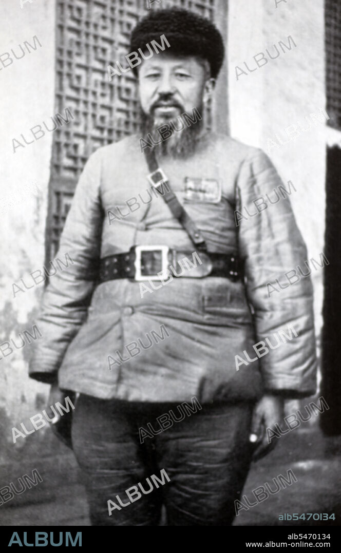 The Ma clique is a collective name for a group of Hui (Muslim Chinese) warlords in northwestern China who ruled the Chinese provinces of Qinghai, Gansu and Ningxia from the 1910s until 1949. There were three families in the Ma clique ('Ma' being a common Hui rendering of the common Muslim name, Muhammad), each of them controlling one area respectively. The three most prominent members of the clique were Ma Bufang, Ma Hongkui and Ma Hongbin, collectively known as the 'Xibei San Ma', (The Three Ma of the Northwest). Some contemporary accounts, such as Edgar Snow's, described the clique as the 'Four Ma', adding Ma Bufang's brother Ma Buqing to the list of the top warlords.