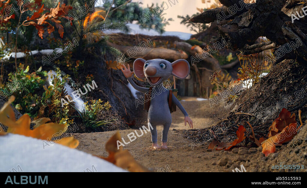 EVEN MICE BELONG IN HEAVEN, 2021 (I MYSI PATRI DO NEBE), directed by DENISA GRIMMOVA and JAN BUBENICEK. Copyright Fresh Films / Les Films du Cygne.