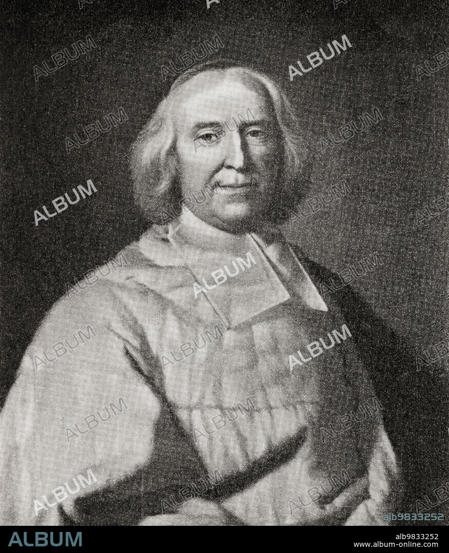 George Villiers, 1st Duke of Buckingham, 1592 1628. English courtier, statesman, and patron of the arts. A favourite and possible lover of King James I of England. From Modes and Manners, published 1935.
