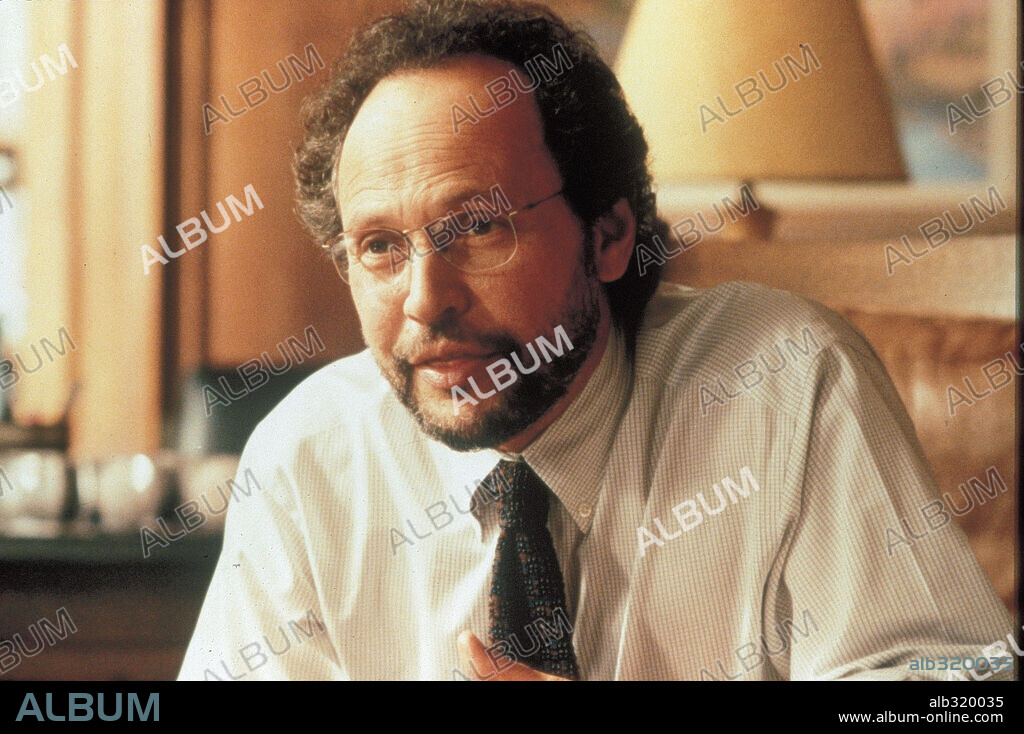BILLY CRYSTAL en UNA TERAPIA PELIGROSA, 1999 (ANALIZE THIS), dirigida por HAROLD RAMIS. Copyright WARNER BROS. PICTURES / CARUSO, PHILLIP.