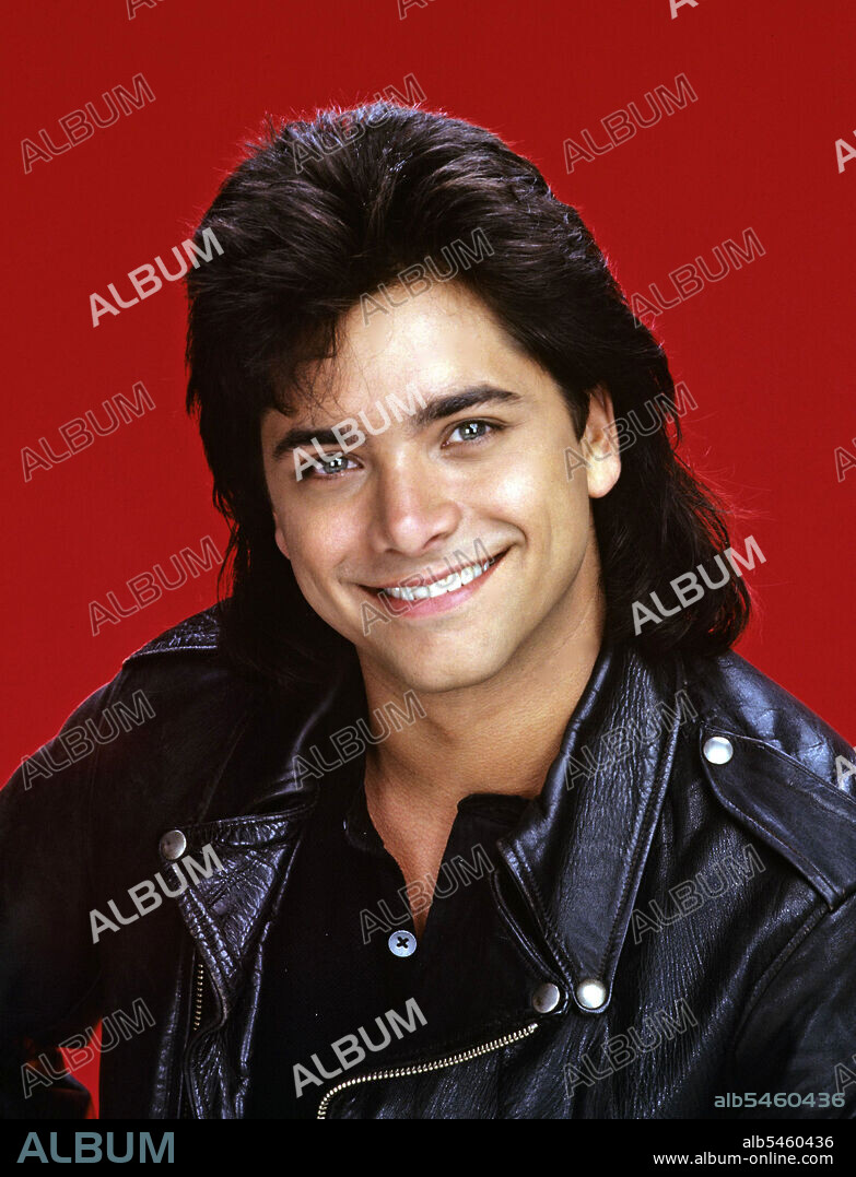 JOHN STAMOS in FULL HOUSE 1987 directed by JEFF FRANKLIN