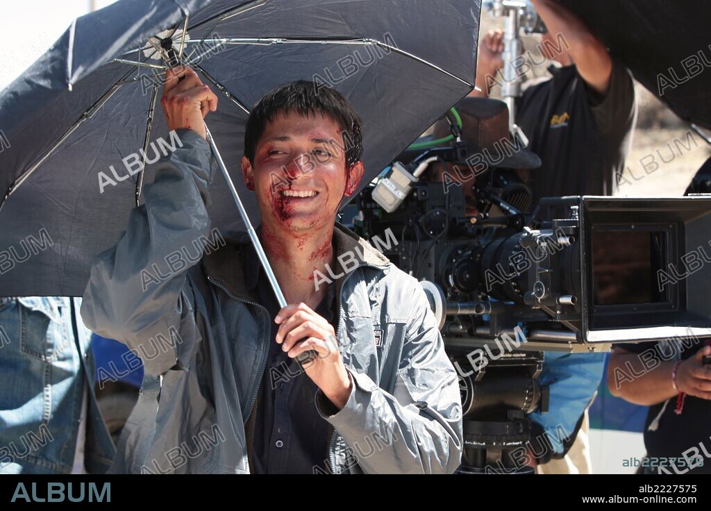 ARMANDO ESPITIA in HELI, 2013, directed by AMAT ESCALANTE. Copyright MANTARRAYA PRODUCCIONES.