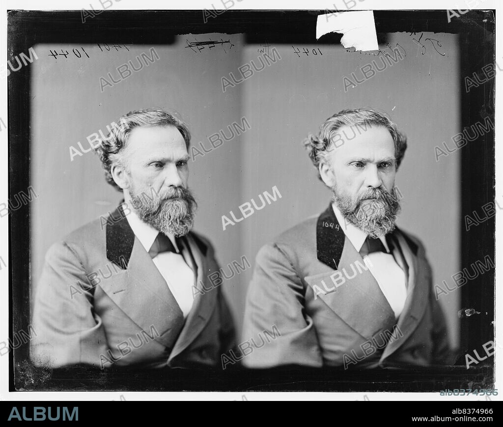 T. C. [sic] Atkins, 1865-1880. Atkins, T.C., between 1865 and 1880. [Slave owner, politician, soldier: lieutenant colonel of the Fifth Tennessee Regiment in the Confederate Army].
