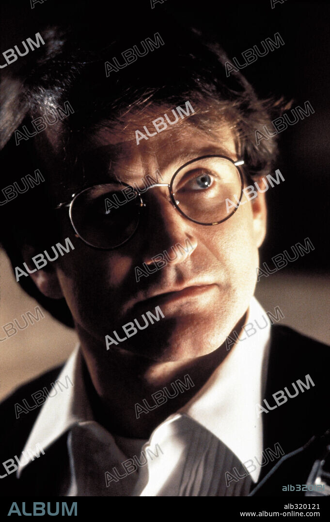 ROBIN WILLIAMS en HOOK: EL CAPITÁN GARFIO, 1991 (HOOK), dirigida por STEVEN SPIELBERG. Copyright COLUMBIA TRI STAR / CLOSE, MURRAY.