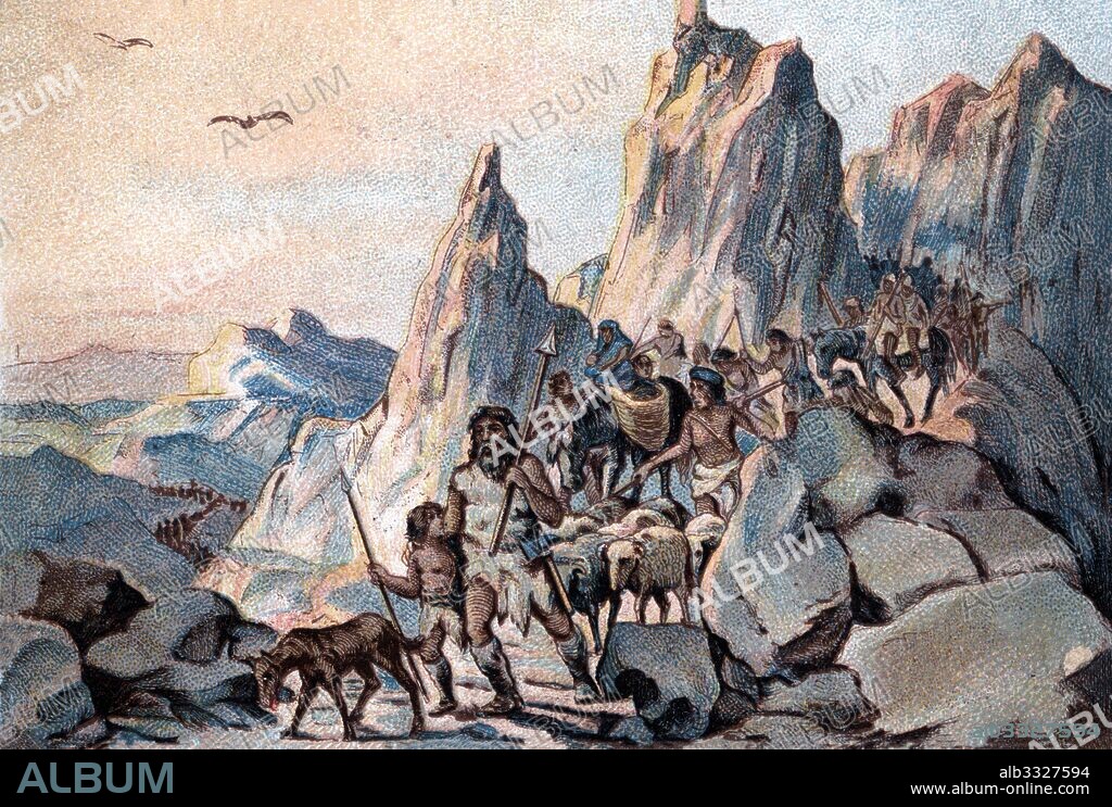Historia de España. Primeros pobladores. Los Celtas habitaron la península ibérica desde finales de la Edad de Bronce, en el siglo XIII ac.  hasta la romanización de Hispania.