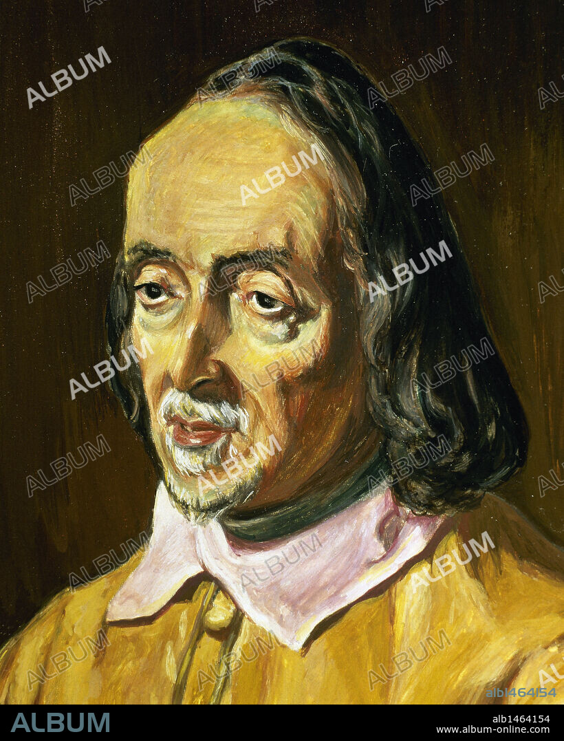 HARVEY, William (Folkestone 1578-Hampstead, 1657). British Medical physiologist. It was the first to demonstrate the existence of the greater circulation of blood.