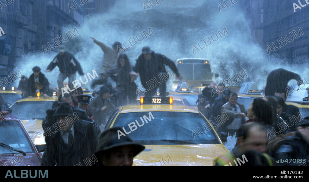 THE DAY AFTER TOMORROW, 2004, unter der Regie von ROLAND EMMERICH. Copyright TM 20 TH CENTURY FOX.
