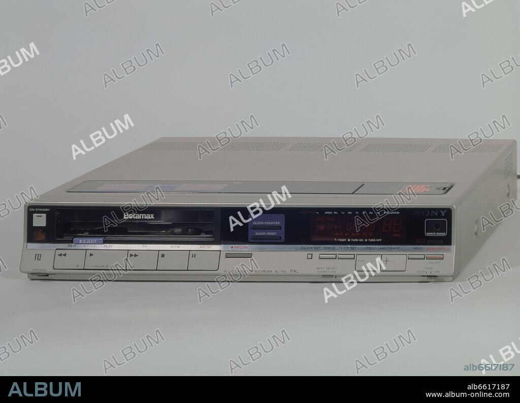 VIDEO BETAMAX.