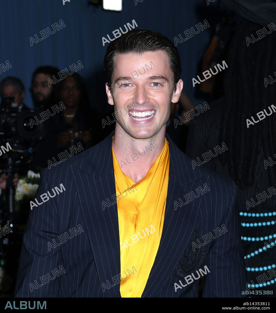 May 5, 2025, New York, Ny, United States: Patrick Schwarzenegger attends the 2025 Met Gala Celebrating Superfine: Tailoring Black Style at Metropolitan Museum of Art in New York. May 5, 2025. (Credit Image: © Photo Image Press via ZUMA Press Wire).