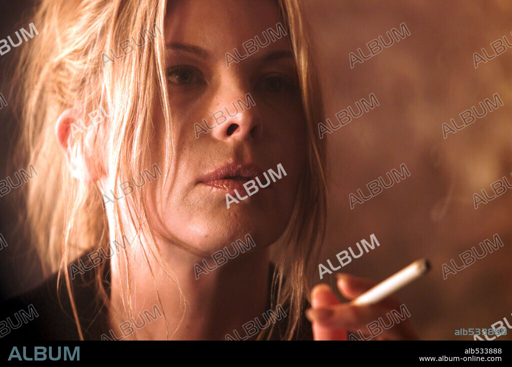 DEBORAH KARA UNGER in ONE POINT 0, 2004, directed by JEFF RENFROE and MARTEINN THORSSON. Copyright ARMADA PICTURES.