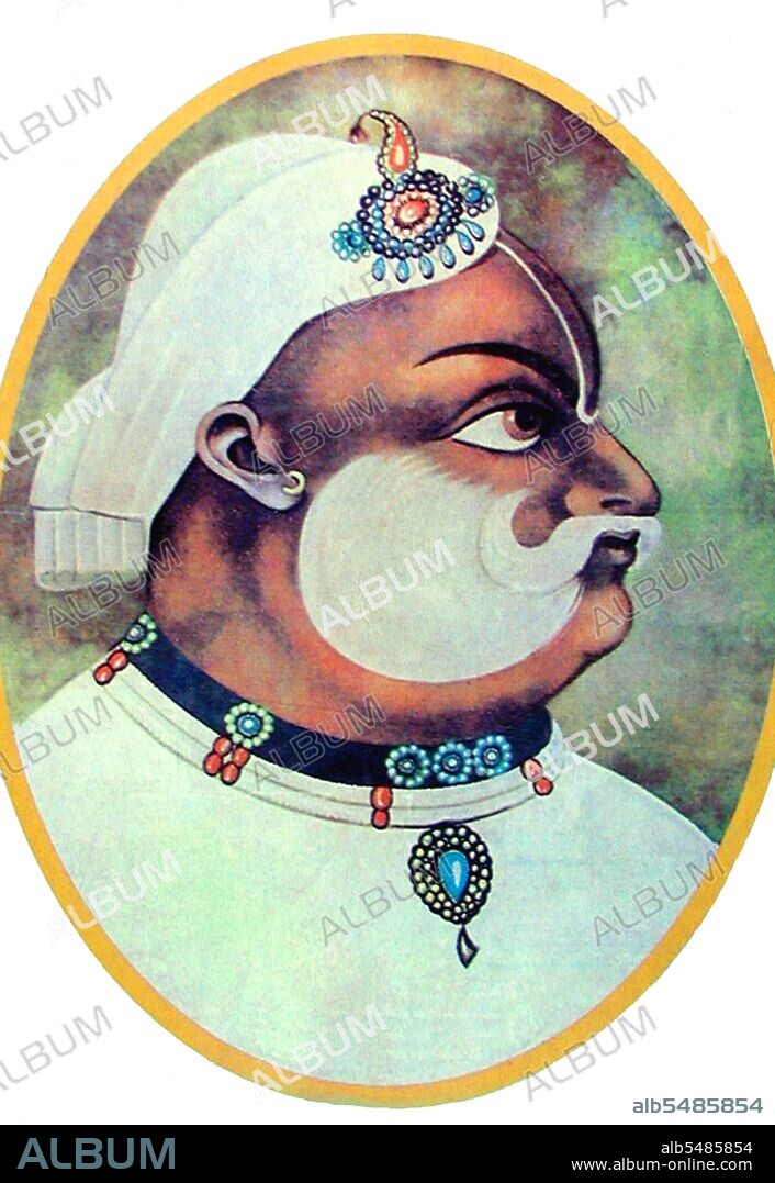 Maharaja Suraj Mal has been described by a contemporary historian as 'the Plato of the Jat people' and by a modern writer as the 'Jat Ulysses', because of his political sagacity, steady intellect and clear vision. He is associated with the rise of Jat power, for his love of literature, and for his military and diplomatic achievements. He died on 25 December 1763 in a war with Najib-ud-dola. At the time of his death Maraja Suraj Mal's Empire included Agra, Dholpur, Mainpuri, Hathras, Aligarh, Etah, Meerut, Rohtak, Bhiwani, Farrukhnagar, Mewat, Rewari, Gurgaon and Mathura. He was succeeded to the throne by his son, Maharaja Jawahar Singh.