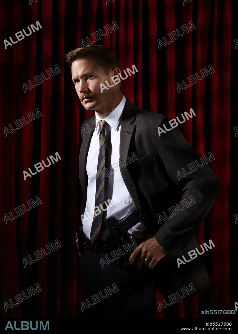 BRIAN GERAGHTY in BRIARPATCH, 2020, directed by ANA LILY AMIRPOUR, COLIN BUCKSEY and DESIREE AKHAVAN. Copyright PARAMOUNT TELEVISION.