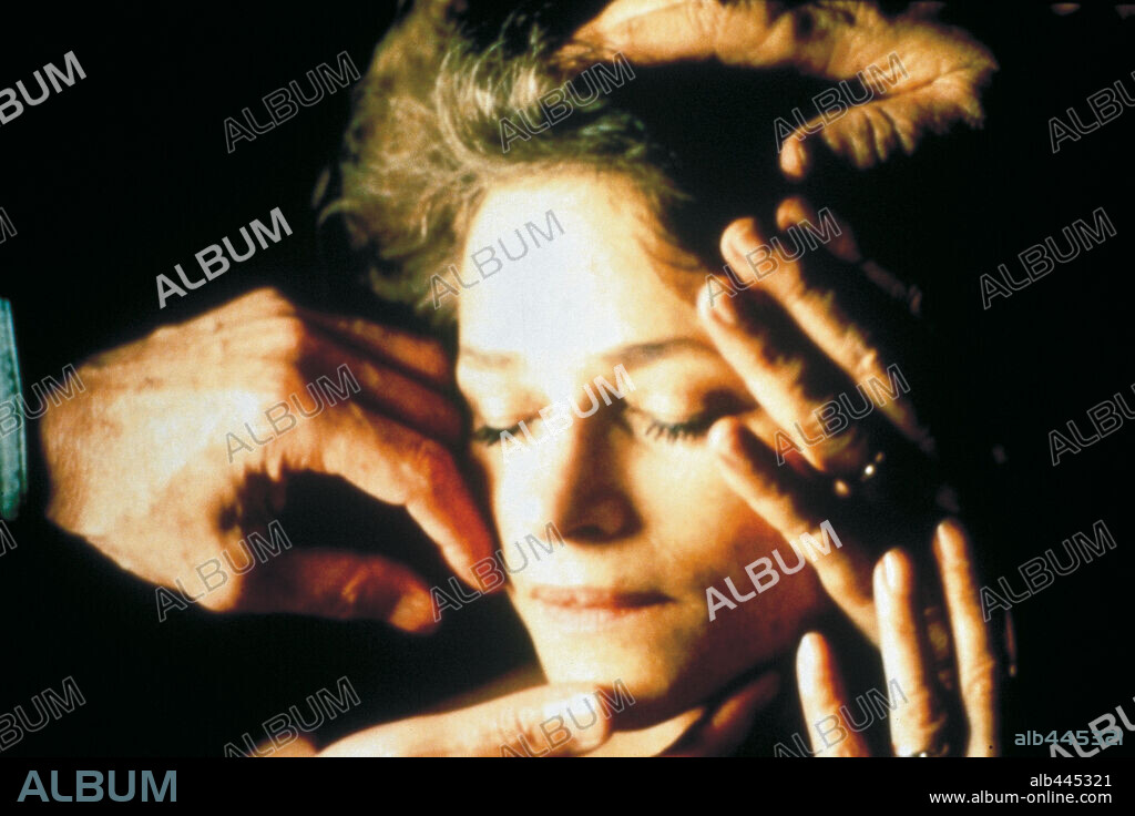 CHARLOTTE RAMPLING in UNDER THE SAND, 2000 (SOUS LE SABLE), directed by FRANÇOIS OZON. Copyright FIDELITE PRODUCTIONS/HAUT ET COURT/ARTE FRANCE CINEMA.