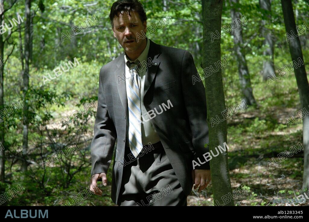 RUSSELL CROWE in TENDERNESS, 2009, directed by JOHN POLSON. Copyright GREENESTREET FILMS.
