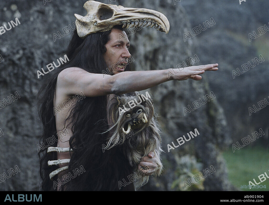 ALAIN CHABAT en CAVERRRRNICOLA!! !, 2004 (RRRRRRR!! !), dirigida por ALAIN CHABAT. Copyright STUDIO CANAL.