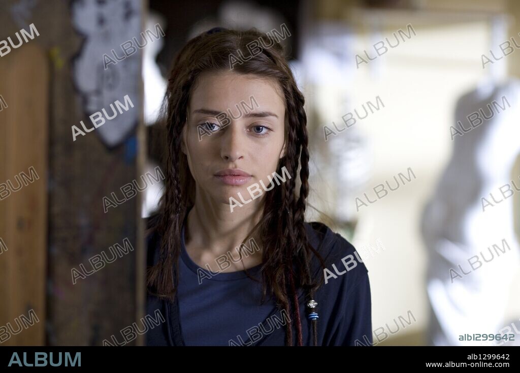 ARIADNA CABROL in ELOISE, 2009, directed by JESUS GARAY. Copyright ELS QUATRE GATS AUDIOVISUALS S.L.