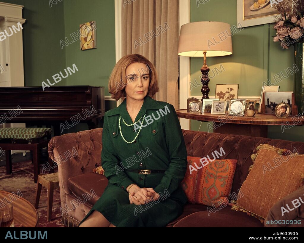 KEELEY HAWES in STONEHOUSE, 2023, directed by JON S. BAIRD. Copyright SNOWED-IN PRODUCTIONS.