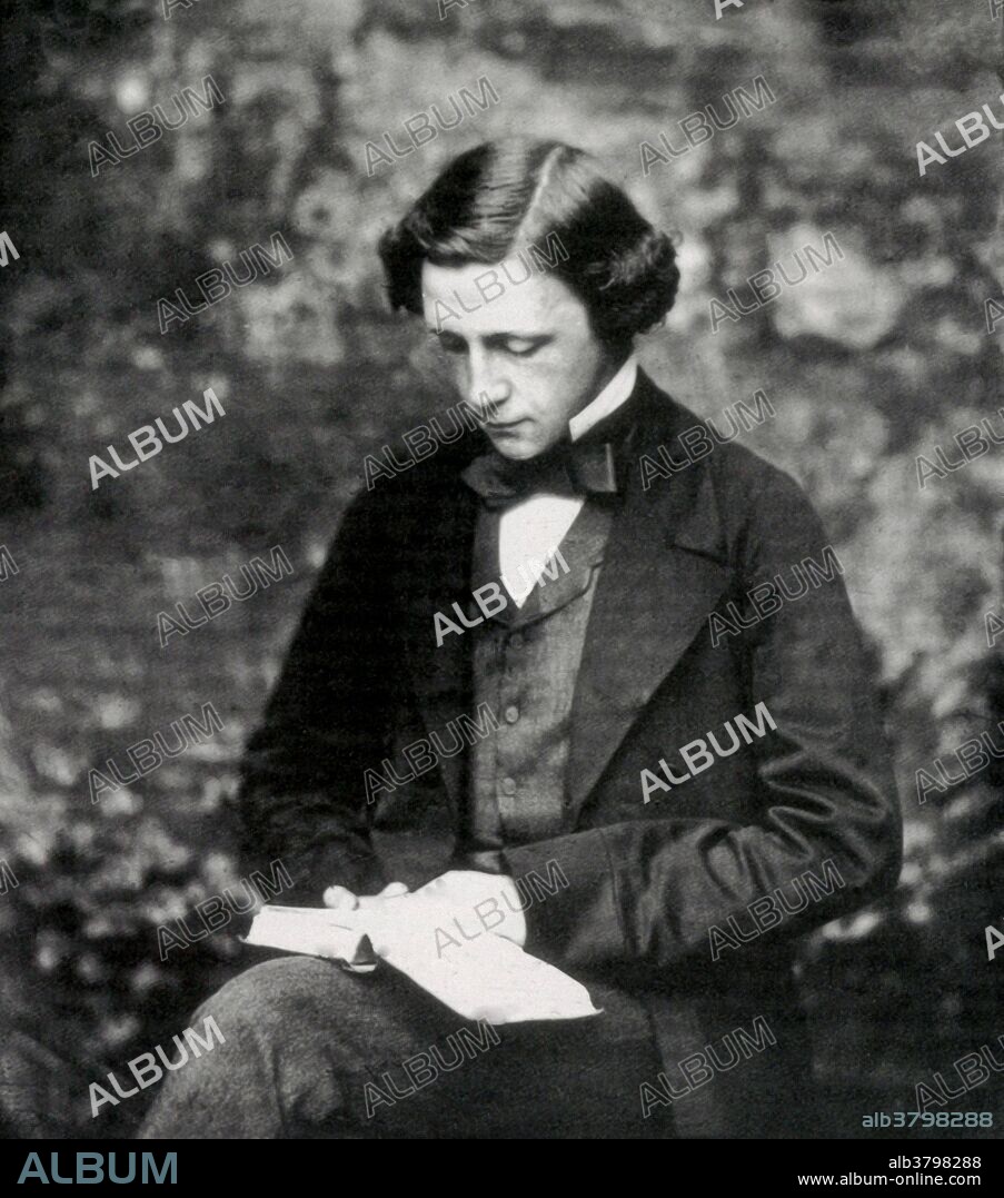 Charles Lutwidge Dodgson (January 27, 1832 - January 14, 1898), better known by the pen name Lewis Carroll, was an English writer, mathematician, logician, Anglican deacon and photographer. His most famous writings are Alice's Adventures in Wonderland and its sequel Through the Looking-Glass, as well as the poems "The Hunting of the Snark" and "Jabberwocky", all examples of the genre of literary nonsense. He is noted for his facility at word play, logic, and fantasy. As a very young child, he suffered a fever that left him deaf in one ear. At the age of seventeen, he suffered a severe attack of whooping cough, which was probably responsible for his chronically weak chest in later life. Within the academic discipline of mathematics, he worked primarily in the fields of geometry, matrix algebra, mathematical logic and recreational mathematics, producing nearly a dozen books under his real name. He also developed new ideas in the study of elections (e.g., Dodgson's method) and committees. He worked as a mathematics tutor at Oxford, an occupation that gave him some financial security. He died in 1898 of pneumonia following influenza just two weeks of his 66th birthday.