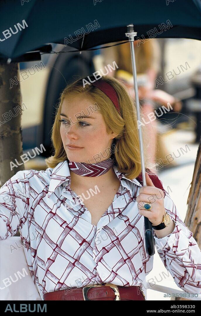 CYBILL SHEPHERD dans TAXI DRIVER, 1976, réalisé par MARTIN SCORSESE. Copyright COLUMBIA PICTURES.