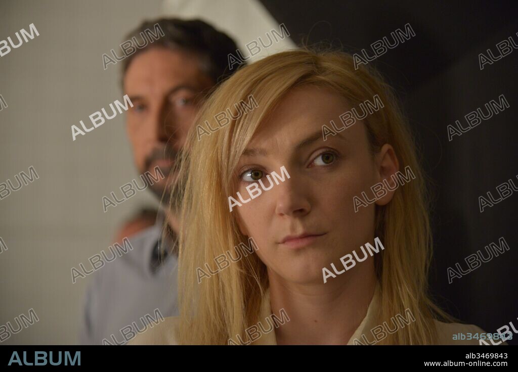 REKA TENKI en EN CUERPO Y ALMA, 2017 (TESTROL ES LELEKROL), dirigida por ILDIKO ENYEDI. Copyright Inforg-M&M Film Kft.