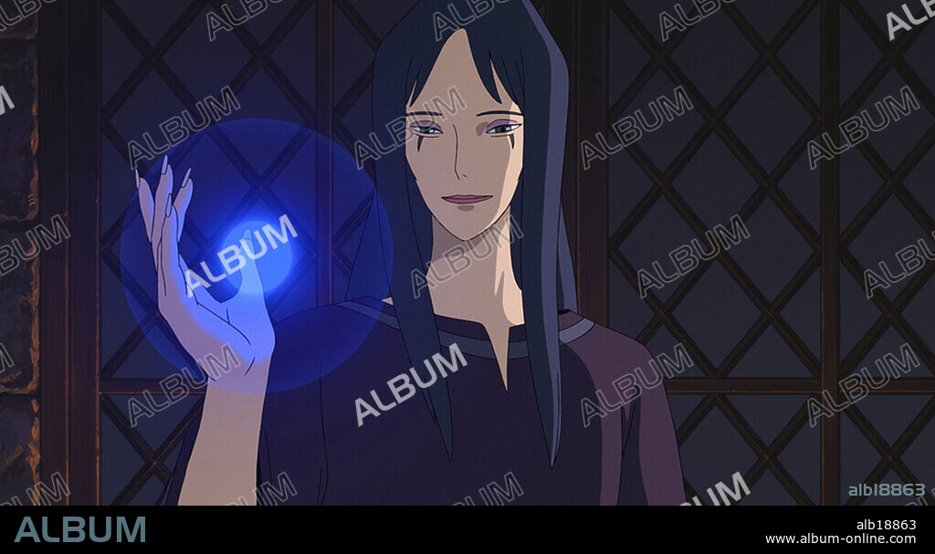 TALES FROM EARTHSEA, 2006 (GEDO SENKI), directed by GORO MIYAZAKI. Copyright BUENA VISTA HOME ENTERTAINMENT/DENTSU MUSIC AND ENTERTAINMEN.