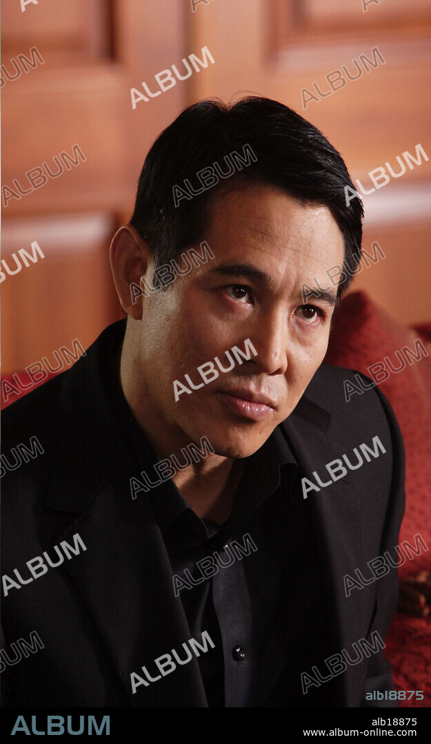 JET LI en ASESINO, EL [WAR], 2007 (WAR), dirigida por PHILIP G. ATWELL. Copyright CURRENT ENTERTAINMENT/FIERCE ENTERTAINMENT/LIONS GATE FILMS.