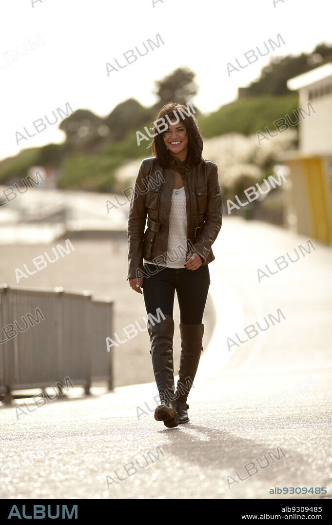 JESSICA SZOHR in LOVE BITE, 2012, unter der Regie von ANDY DE EMMONY. Copyright WestEnd Films.