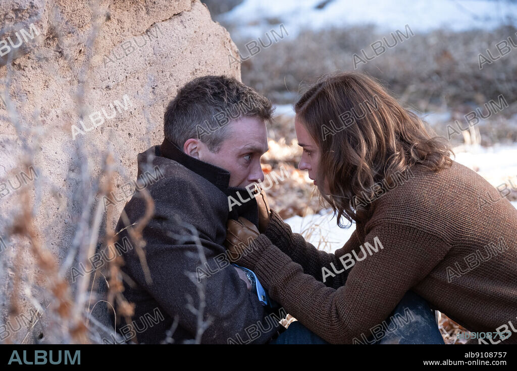 CILLIAN MURPHY et EMILY BLUNT dans OPPENHEIMER, 2023, réalisé par CHRISTOPHER NOLAN. Copyright UNIVERSAL PICTURES.