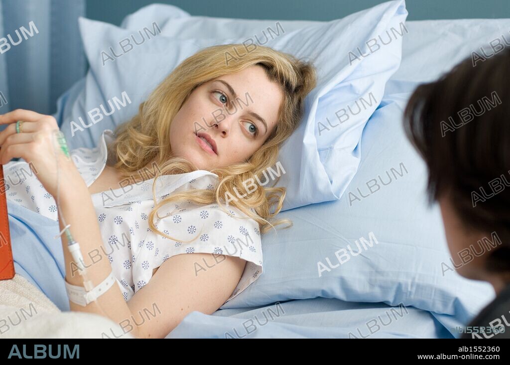 RILEY KEOUGH in THE GOOD DOCTOR, 2011, directed by LANCE DALY. Copyright Fastnet Films/Viddywell Productions / ROBINETTE, DALE.
