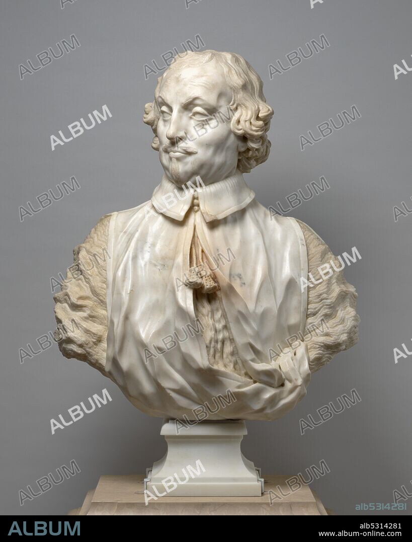 JOSSE DE CORTE. A Venetian Ecclesiastic, third quarter 17th century. Attributed to Giusto Le Court.