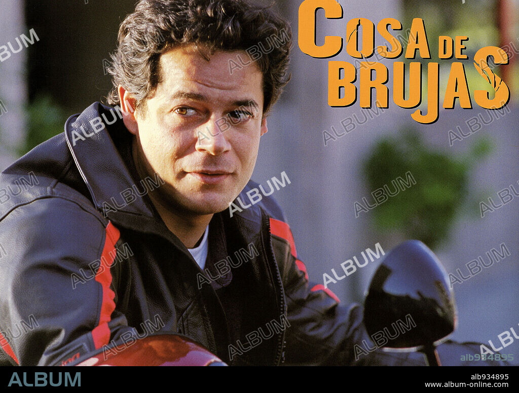 JORGE SANZ in THE WITCH AFFAIR, 2003 (COSA DE BRUJAS), directed by JOSE MIGUEL JUAREZ. Copyright VIA DIGITAL.