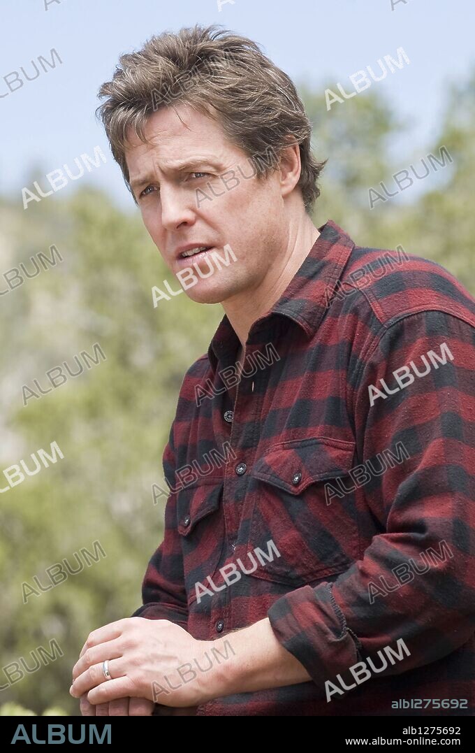 HUGH GRANT en QUE FUE DE LOS MORGAN?, 2009 (DID YOU HEAR ABOUT THE MORGANS?), dirigida por MARC LAWRENCE. Copyright COLUMBIA PICTURES CORPORATION.