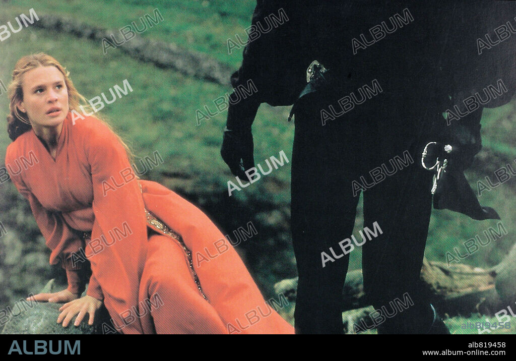 ROBIN WRIGHT in THE PRINCESS BRIDE, 1987, unter der Regie von ROB REINER. Copyright 20TH CENTURY FOX.