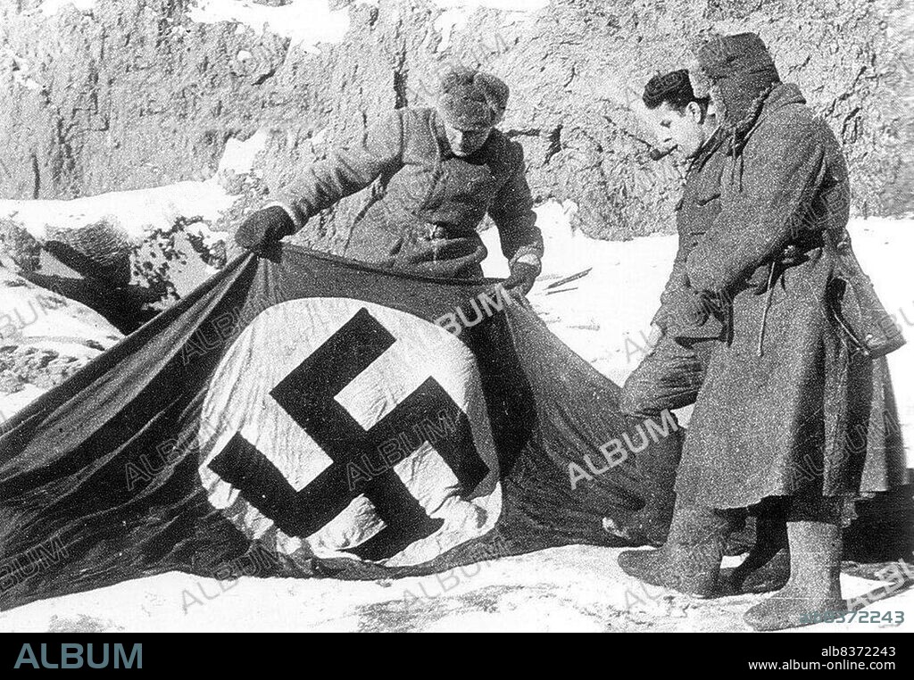 The Battle of Stalingrad (23 August 1942 2 February 1943) was a major battle on the Eastern Front of World War II in which Nazi Germany and its allies fought the Soviet Union for control of the city of Stalingrad (now Volgograd) in Southern Russia, near the eastern boundary of Europe.<br/><br/>. Marked by constant close quarters combat and direct assaults on civilians by air raids, it is often regarded as one of the single largest (nearly 2.2 million personnel) and bloodiest (1.72 million wounded, killed or captured) battles in the history of warfare. The heavy losses inflicted on the German Wehrmacht make it arguably the most strategically decisive battle of the whole war. It was a turning point in the European theatre of World War II; German forces never regained the initiative in the East and withdrew a vast military force from the West to replace their losses.