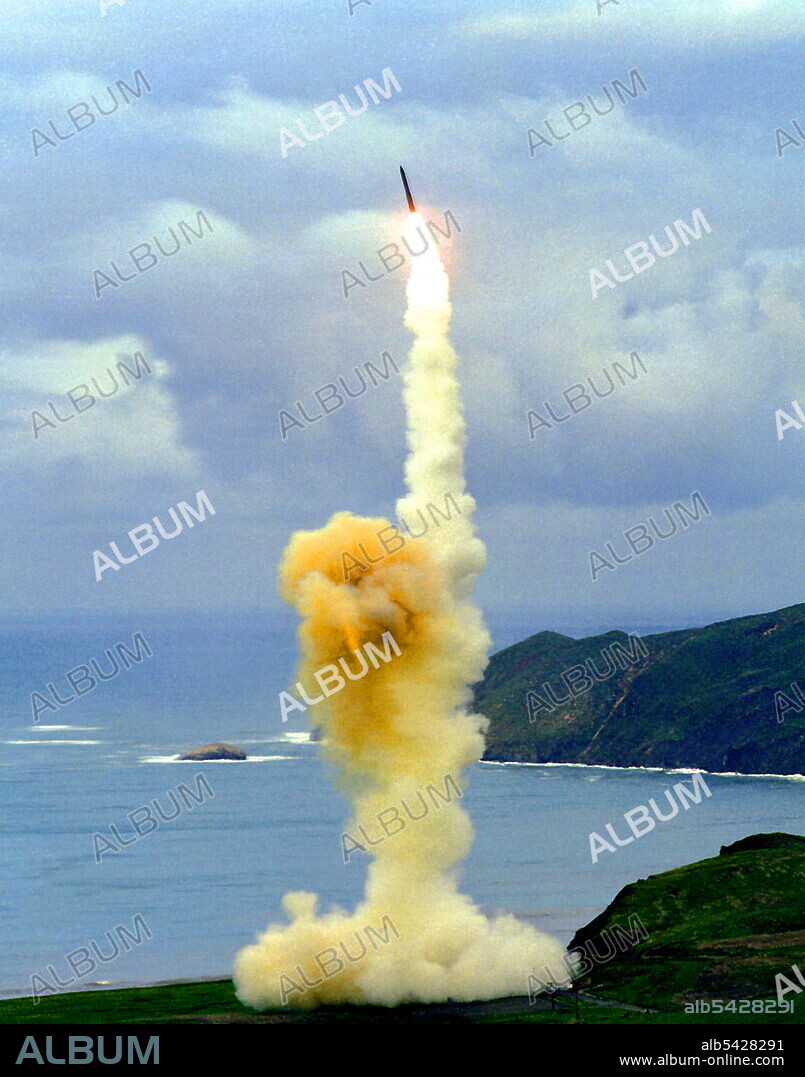 The LGM-30 Minuteman is a U.S. land-based intercontinental ballistic missile (ICBM), in service with the Air Force Global Strike Command. As of 2021, the LGM-30G Minuteman III version is the only land-based ICBM in service in the United States and represents the land leg of the U.S. nuclear triad.