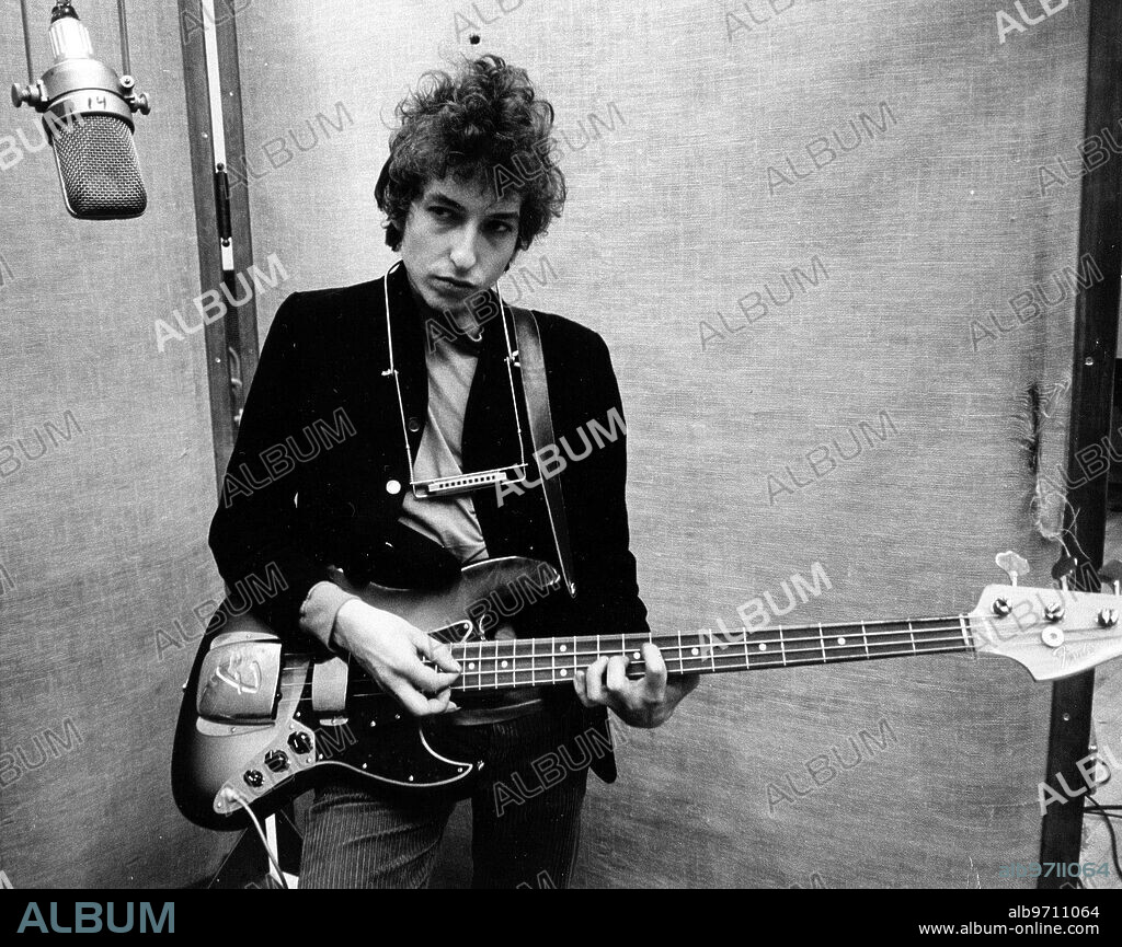 BOB DYLAN in NO DIRECTION HOME: BOB DYLAN, 2005, unter der Regie von MARTIN SCORSESE. Copyright Emerging Pictures.