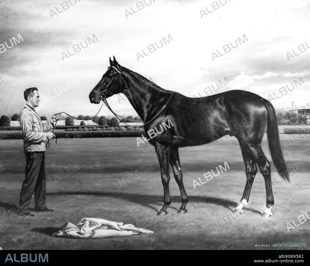 Kelso, by Richard Stone Reeves.