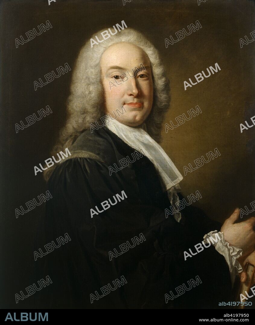 William Murray, 1st Earl of Mansfield (1705-1793), British jurist, c1742. Painting in Kenwood House, London.